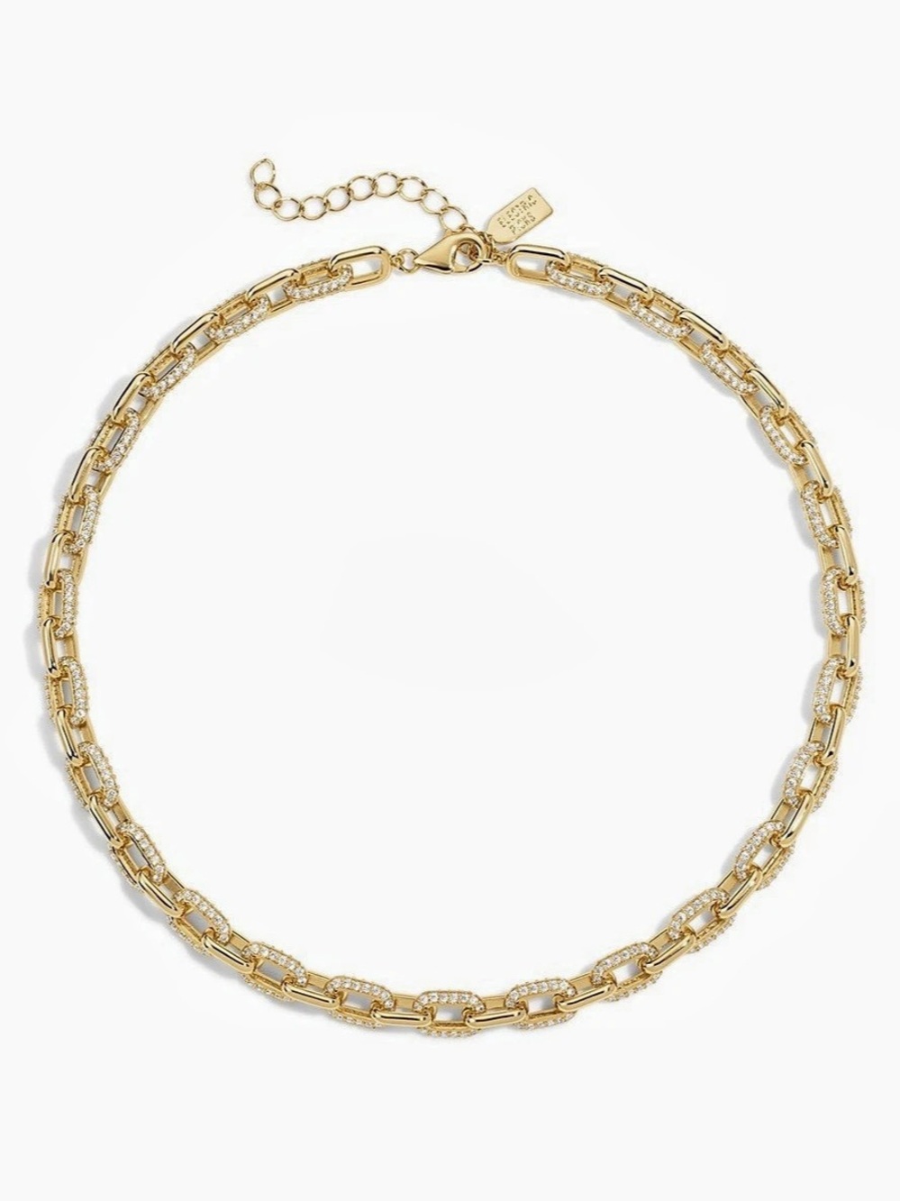 Electric Picks Headliner Necklace